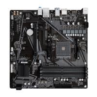 GIGABYTE B550M-K AM4 DDR4 SES GLAN DP/HDMI SATA3 USB3.2 mATX 